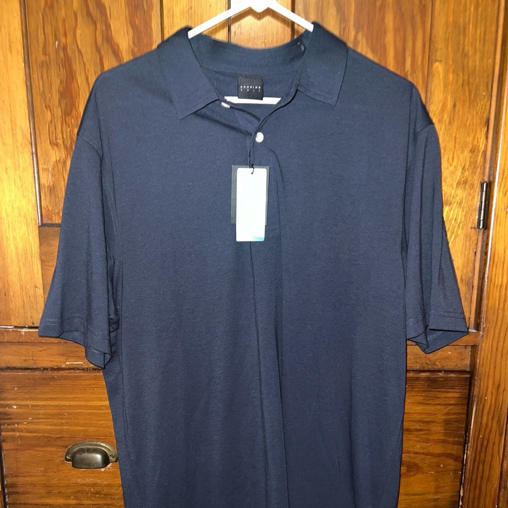 golf polo